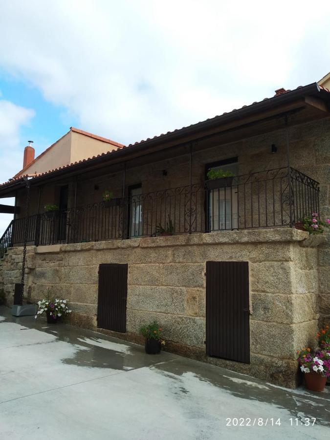 Casa Da Penela Villa Nogueira De Ramuin Екстериор снимка