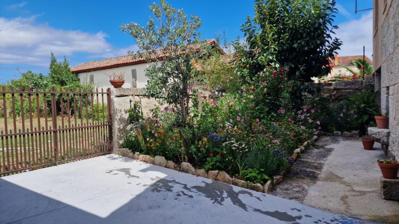 Casa Da Penela Villa Nogueira De Ramuin Екстериор снимка