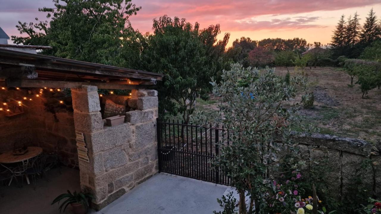 Casa Da Penela Villa Nogueira De Ramuin Екстериор снимка