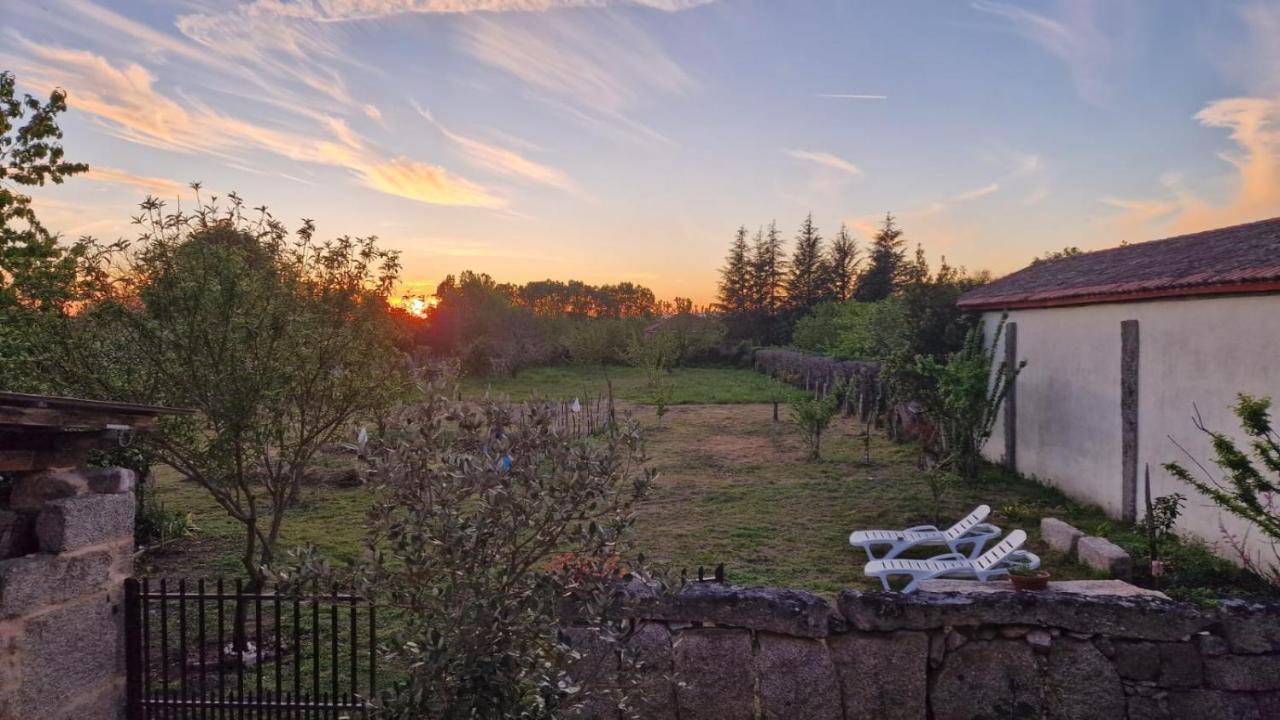 Casa Da Penela Villa Nogueira De Ramuin Екстериор снимка