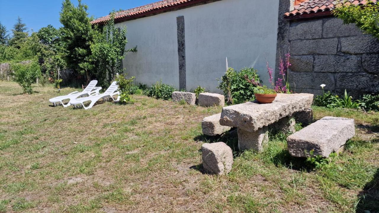 Casa Da Penela Villa Nogueira De Ramuin Екстериор снимка