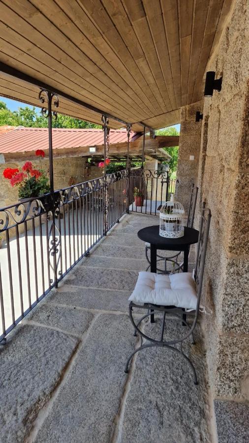 Casa Da Penela Villa Nogueira De Ramuin Екстериор снимка