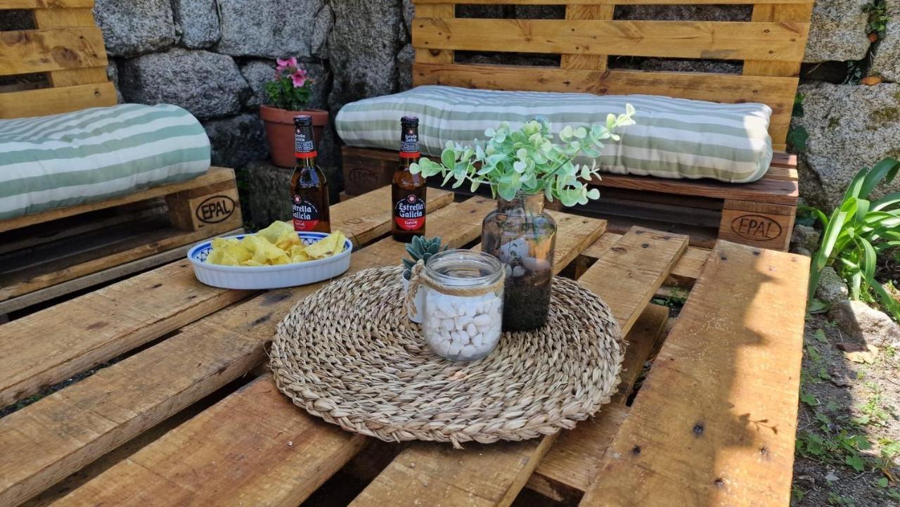 Casa Da Penela Villa Nogueira De Ramuin Екстериор снимка