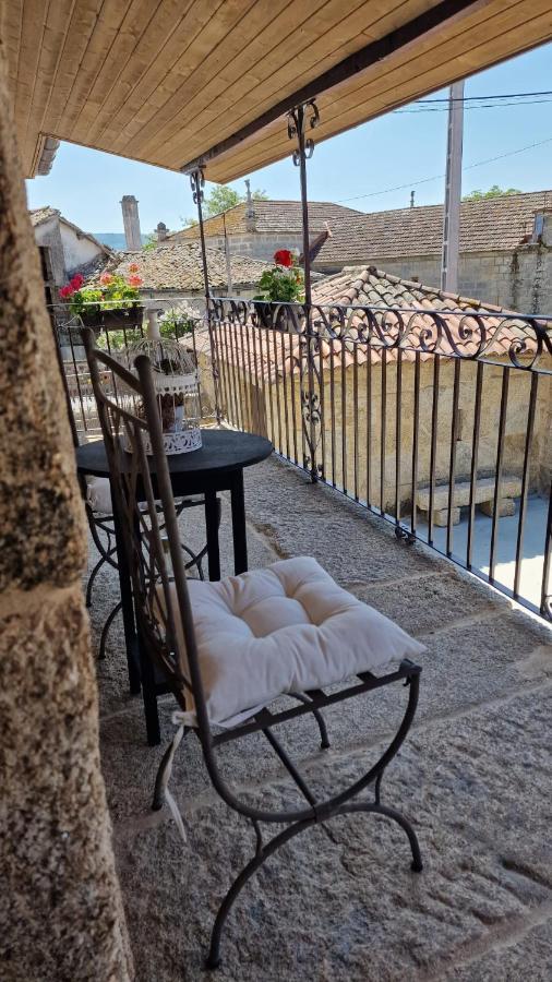 Casa Da Penela Villa Nogueira De Ramuin Екстериор снимка