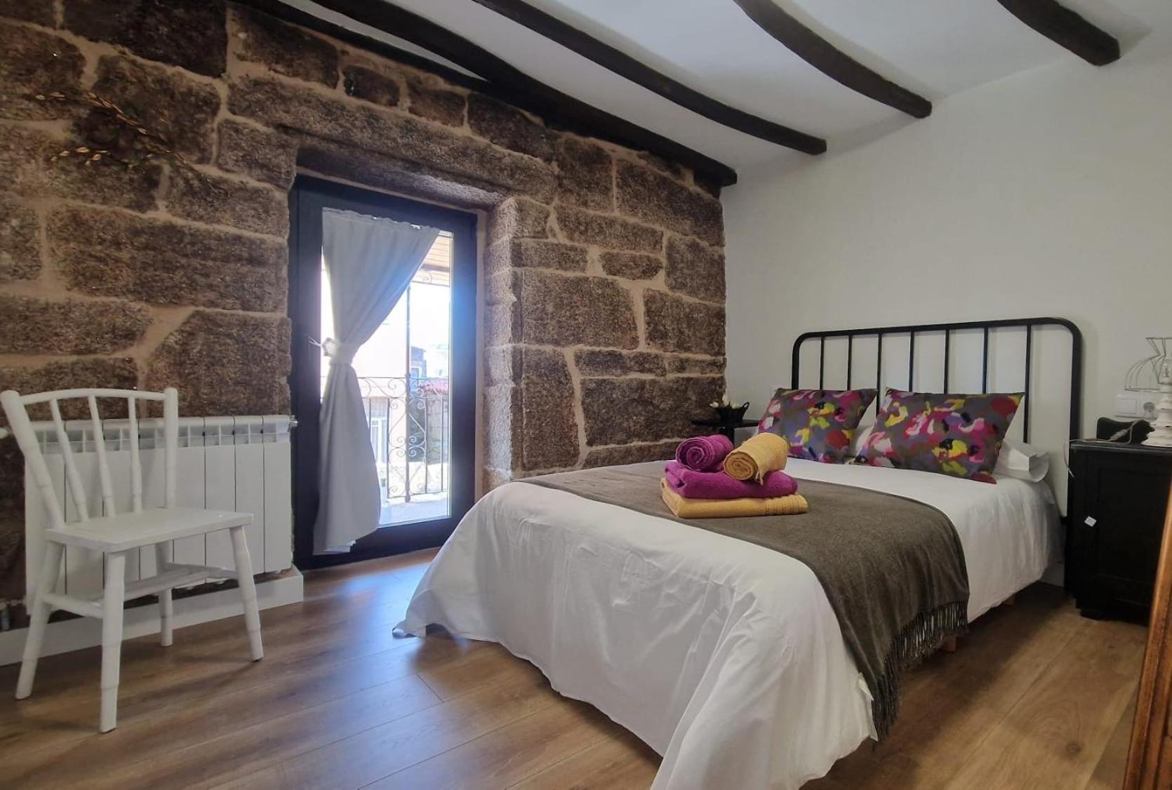 Casa Da Penela Villa Nogueira De Ramuin Екстериор снимка